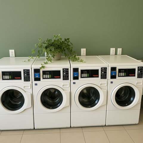 Smart Laundry Tech: Upgrading Apartment Laundry Rooms with Modern Technology Thumbnail