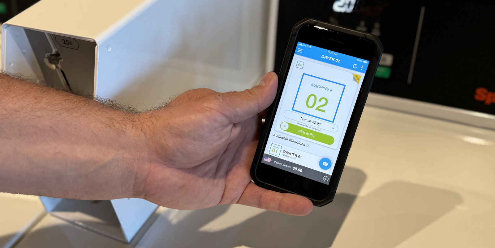 Maximizing Your Investment: Converting Coin-Operated Laundry Equipment to Cashless Thumbnail