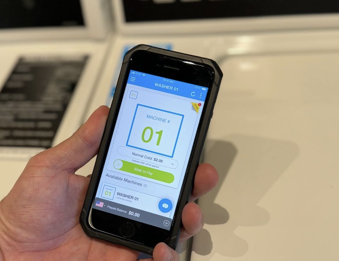 Increase Efficiency in Your Multi-Housing Laundry Room With Cashless Payment Systems Thumbnail