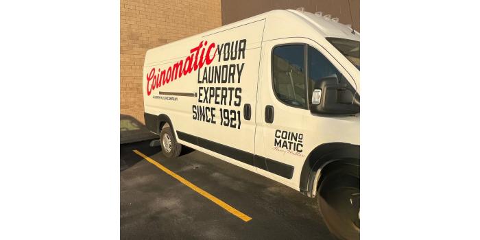 What Makes a Great Laundry Equipment Service Team?  Header Image