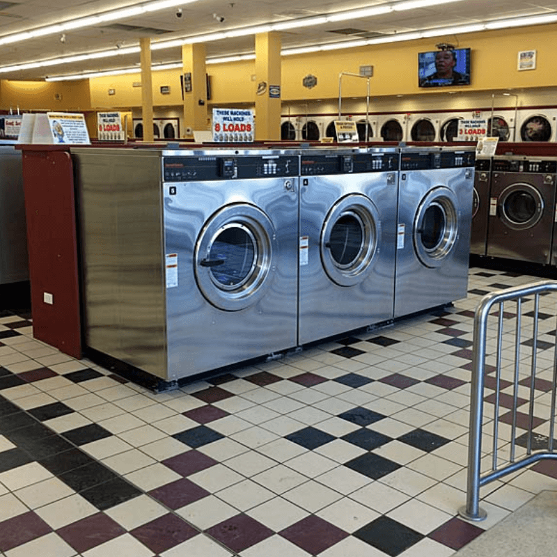 The Best Laundromat Equipment Packages for 2025 Thumbnail