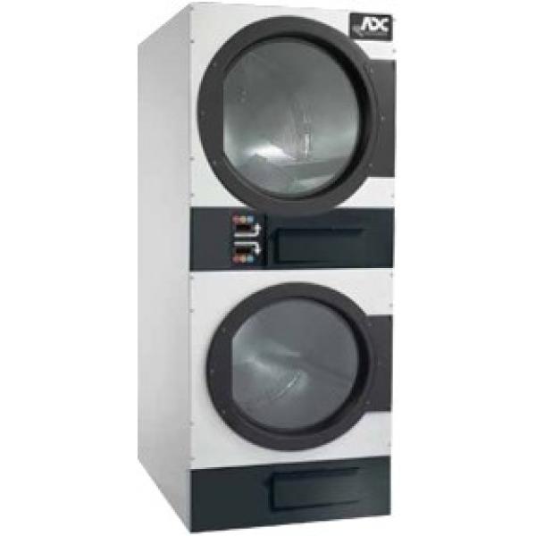 ADC AD Series Stacked Dryers - Coin Operated Stacked Tumble Dryers Thumbnail