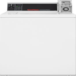 Speed Queen - Coin Slide - Top Load Washer - SWNSX2SP115TW02