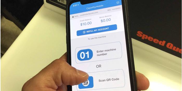Level Up Your Laundry Room: A Guide to Modern Payment Systems Header Image