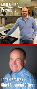 MattMiller TonyFremarek