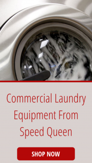 Commercial Laundry Equipment from Speed Queen Coin O Matic2