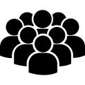 crowd of users 318 50125