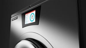 Speed Queen Quantum Touch Control Screen
