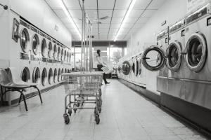 Managing Water and Utility Costs at Your Laundromat