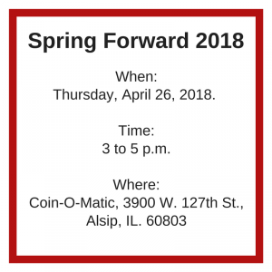 Spring Forward 2018